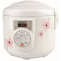 SCARLETT SC 411